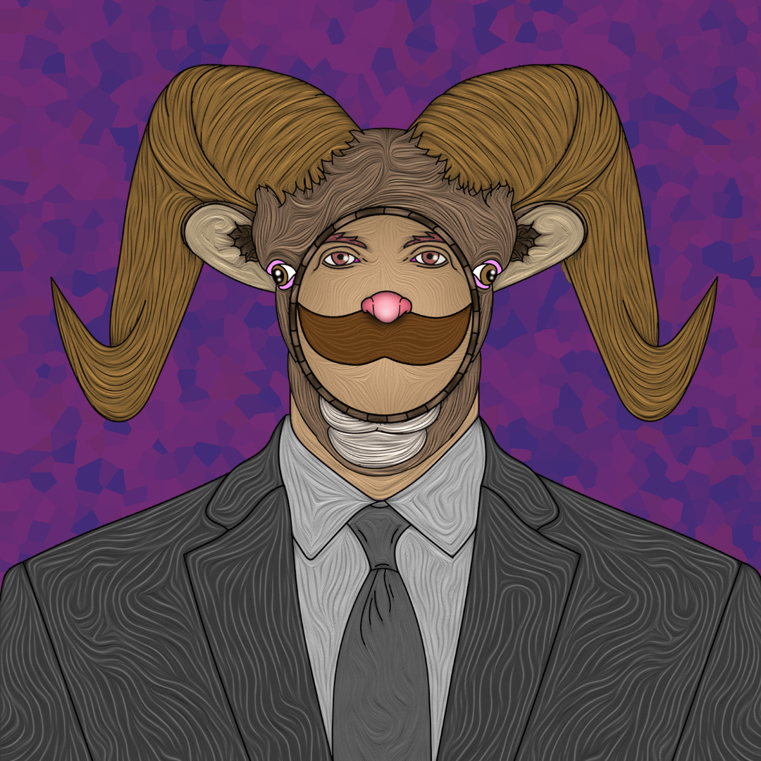 Animal Bois #47