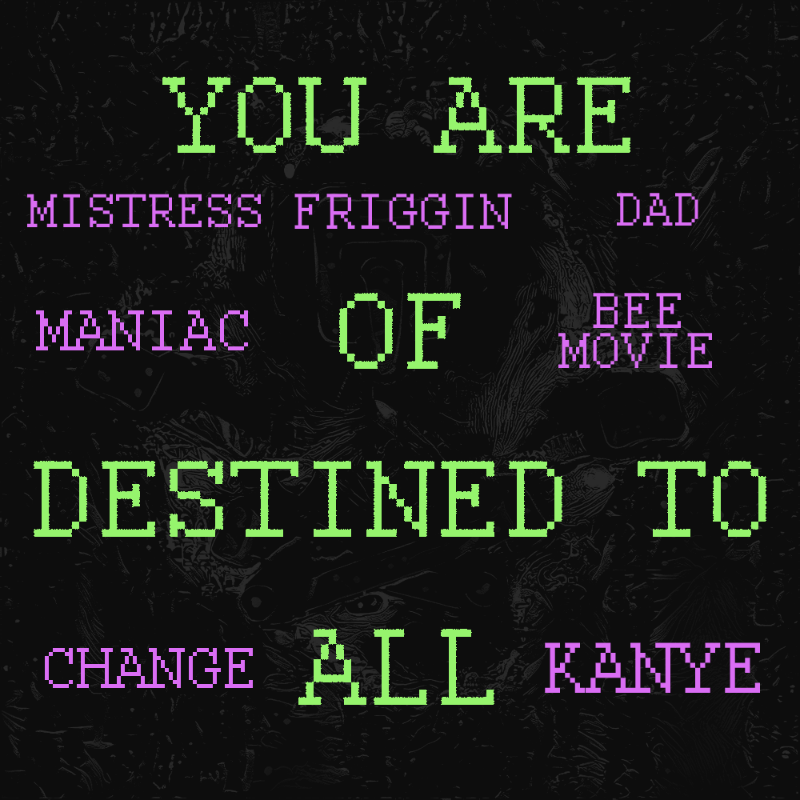Destiny Generator #4