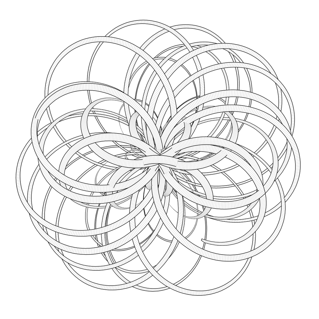 LL21 Entangled #465