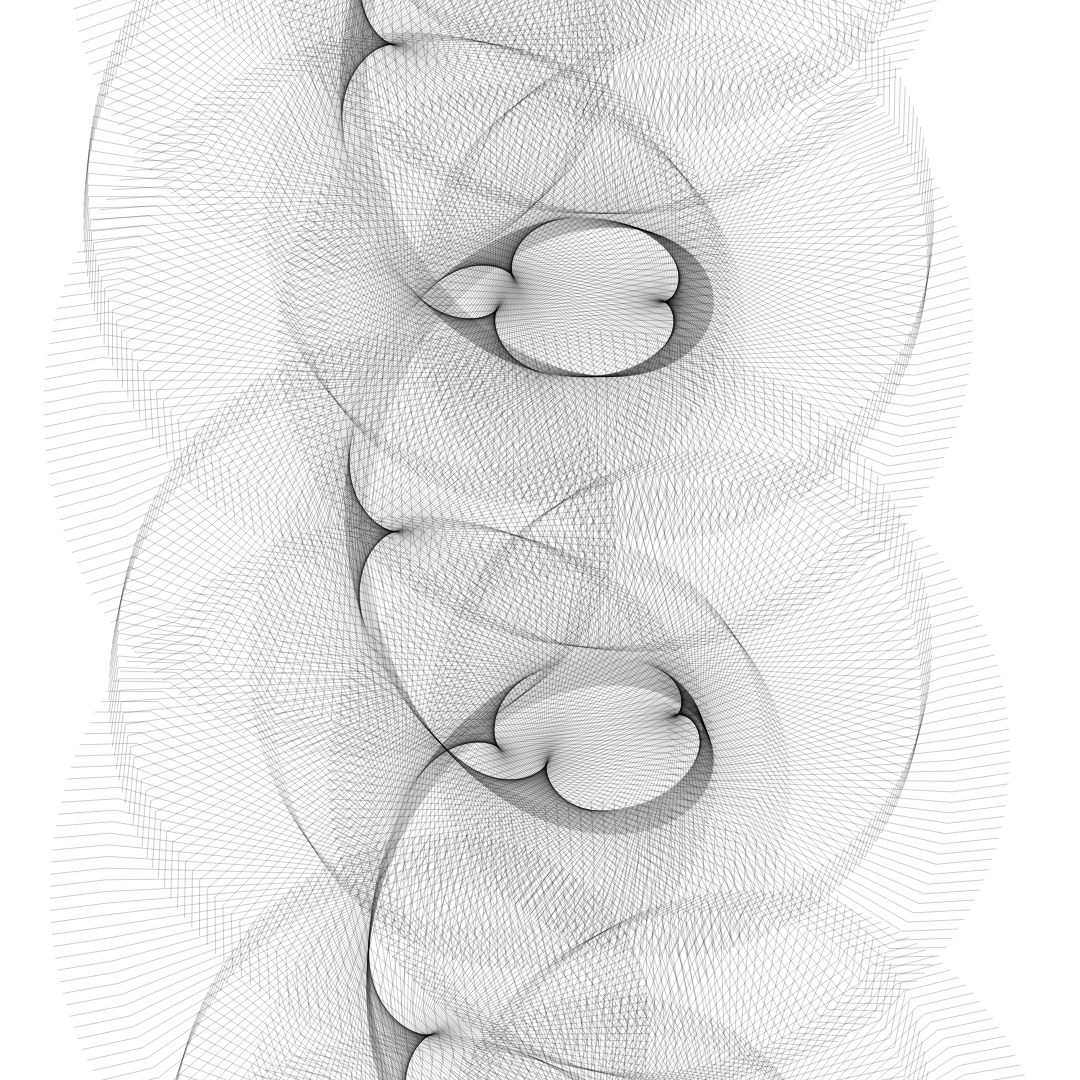 Endless Drawing #91