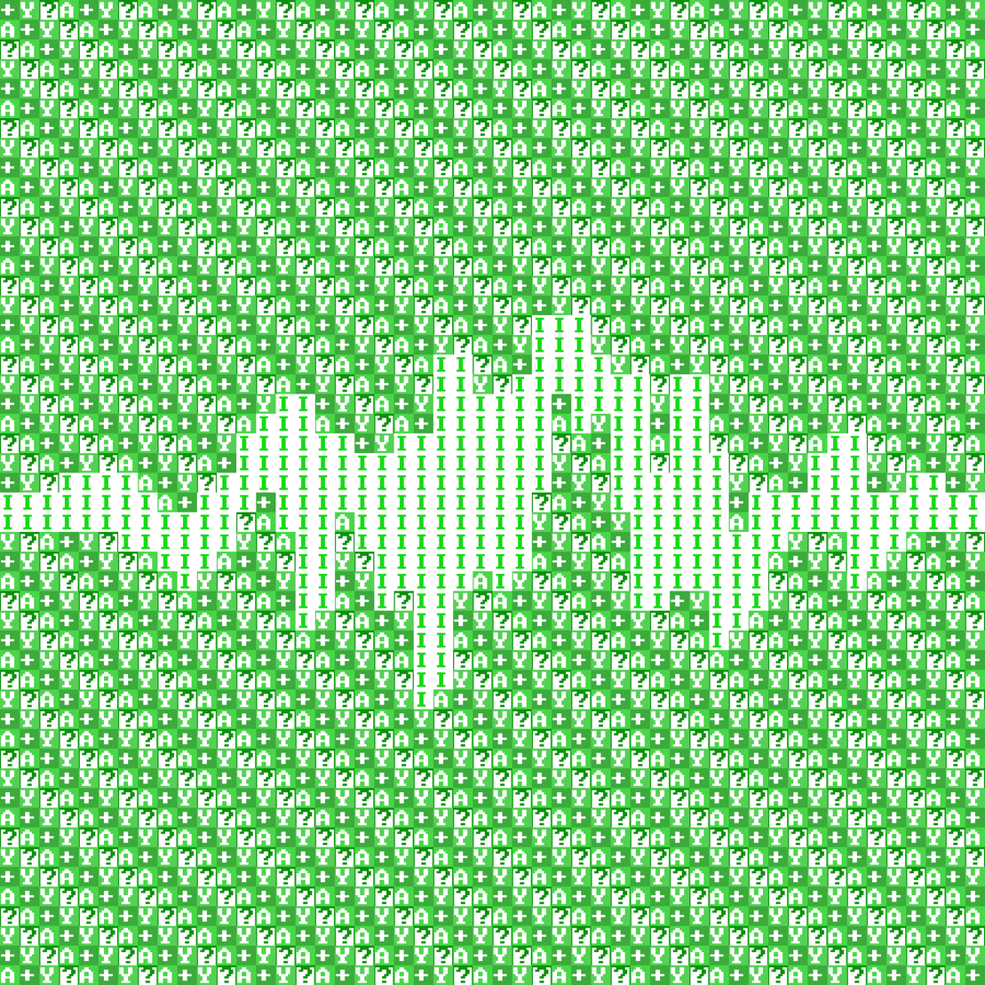 ASCII Squigl 2 #22