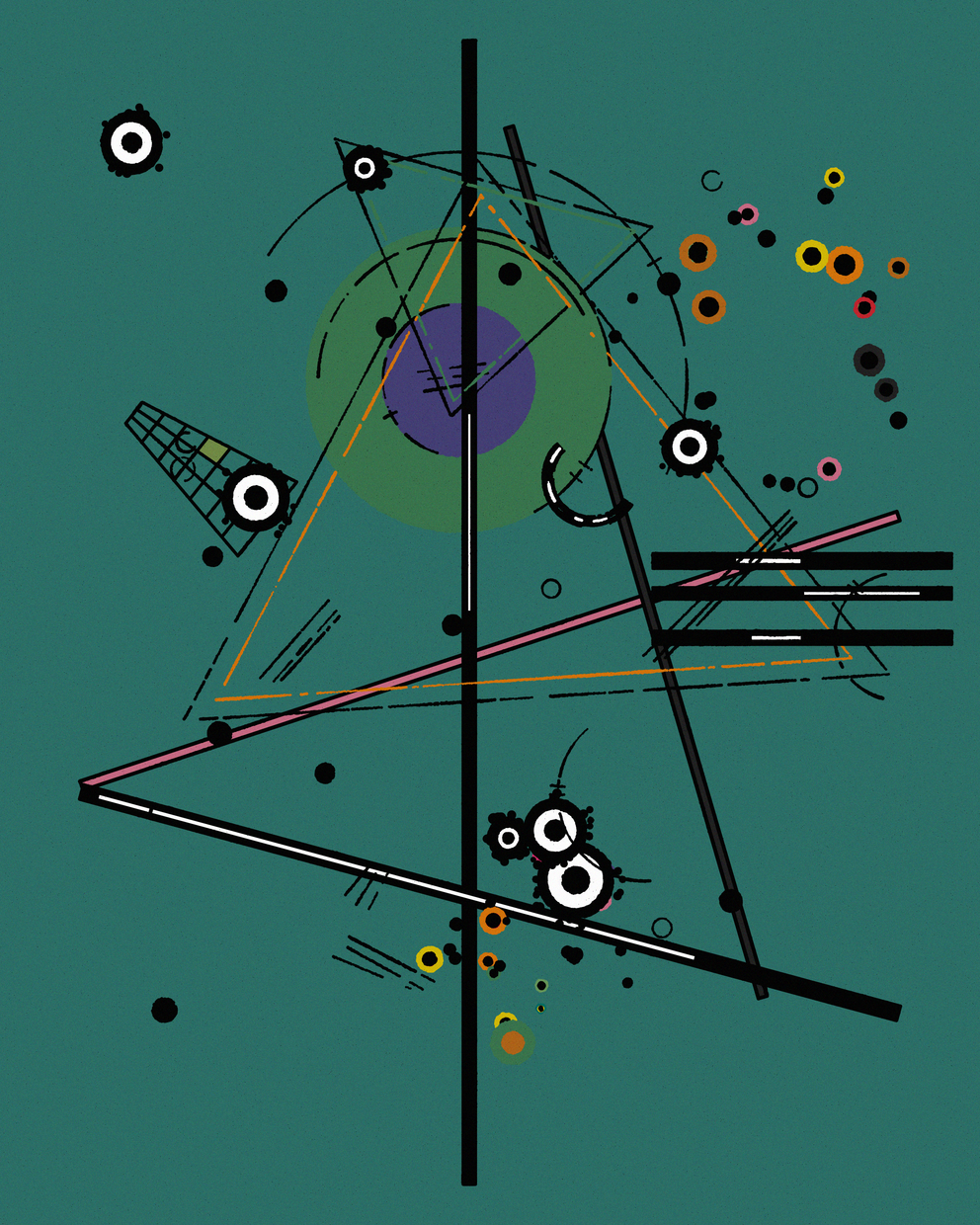 Kandinskomorphism #21