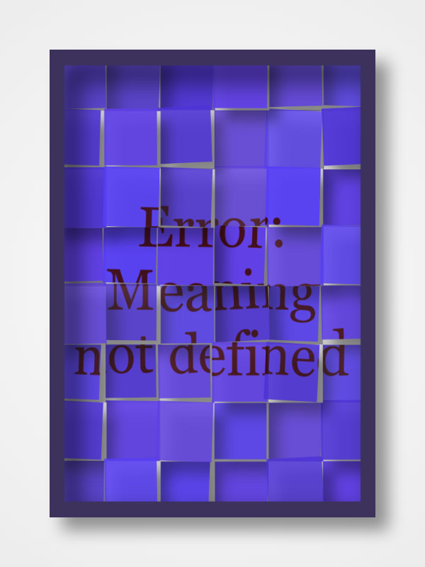 The Metaphor Machine #2648