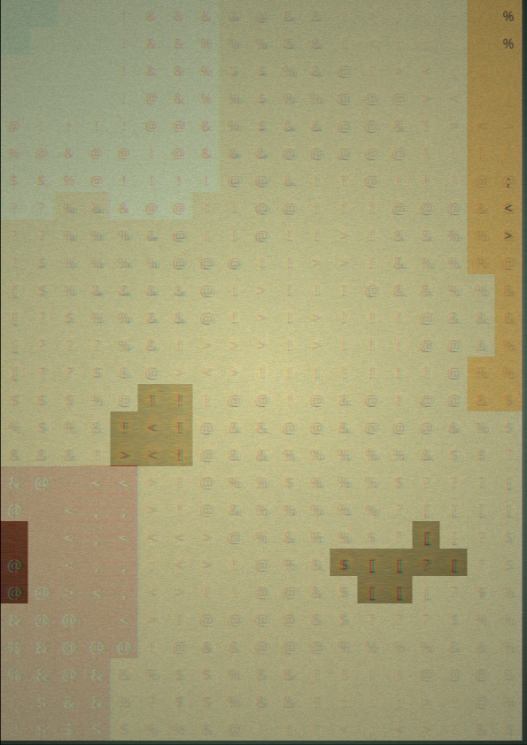 Convergence Remnants #7419