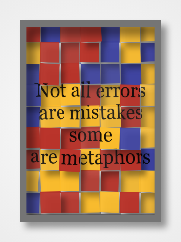 The Metaphor Machine #4495