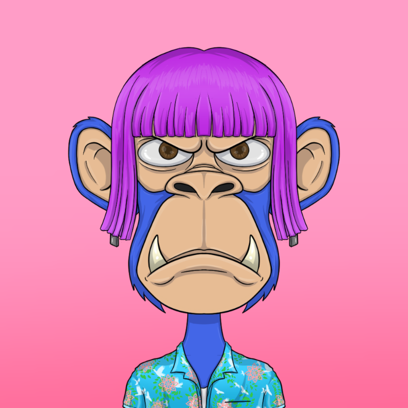 chimpantez #68