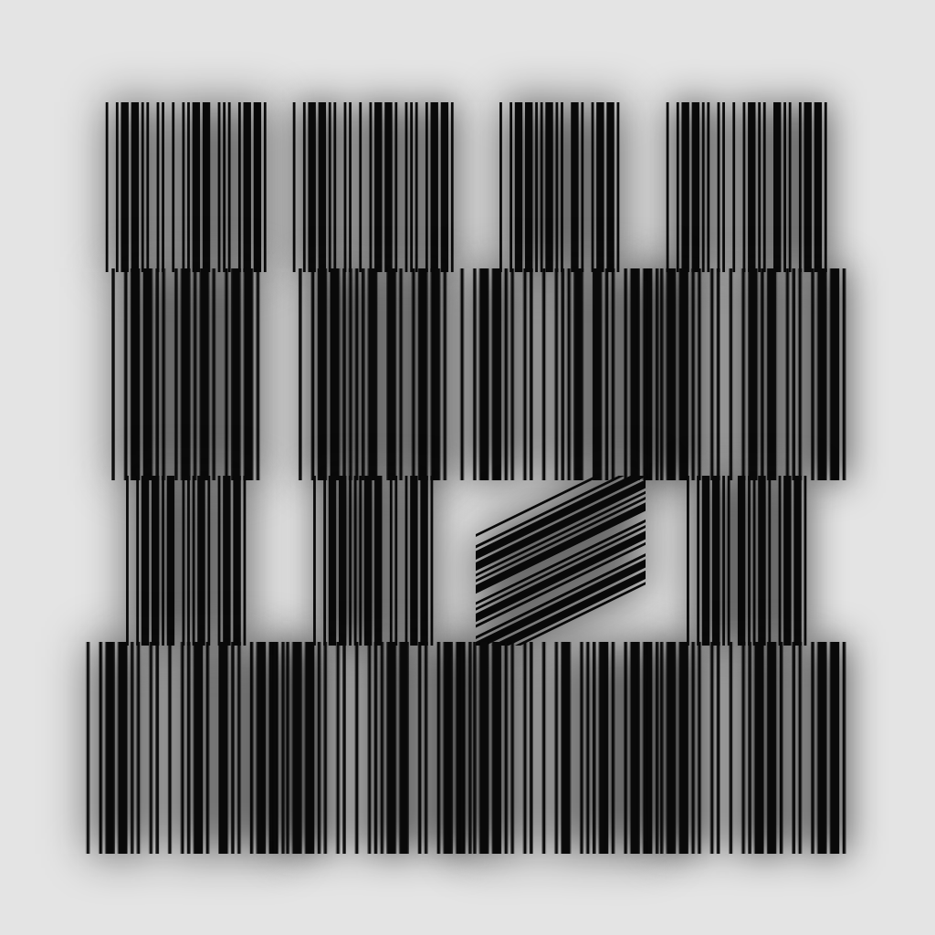 barcode(fxhash) #20