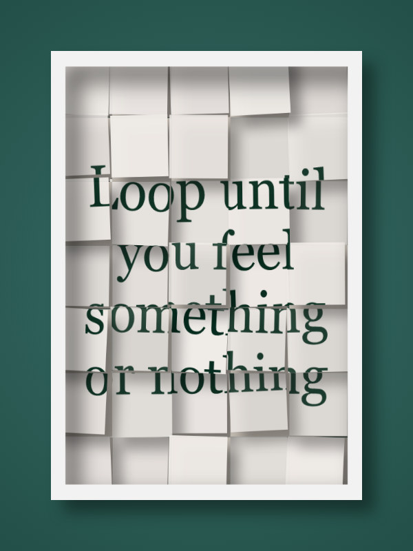 The Metaphor Machine #1510