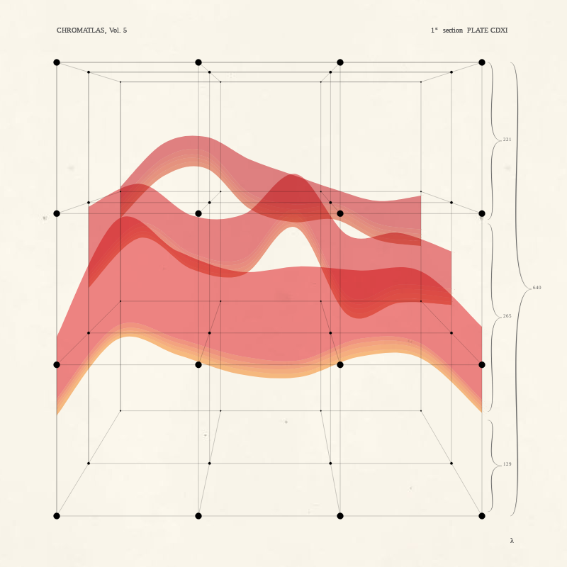 CHROMATLAS, Vol. 5 #103