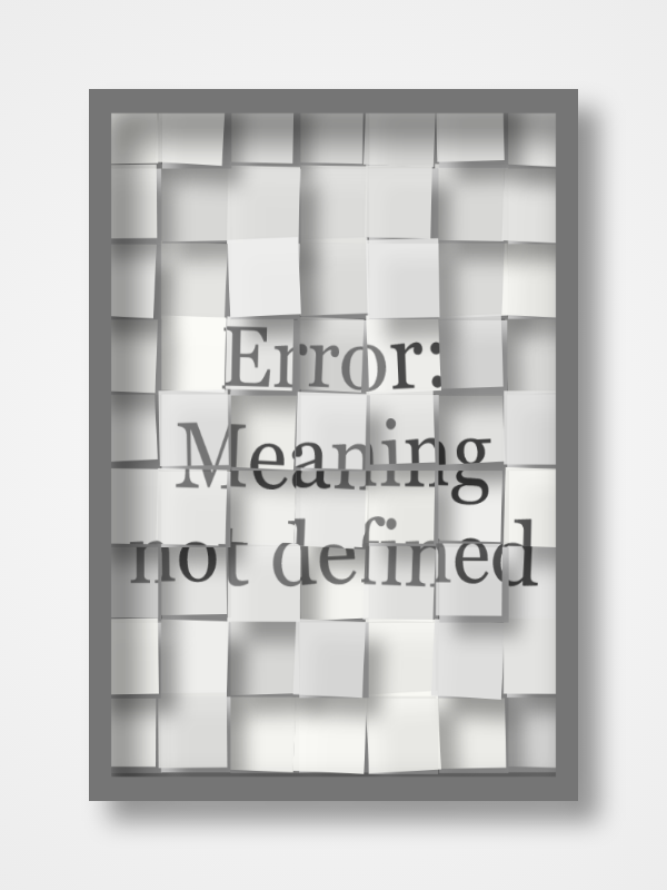 The Metaphor Machine #31734