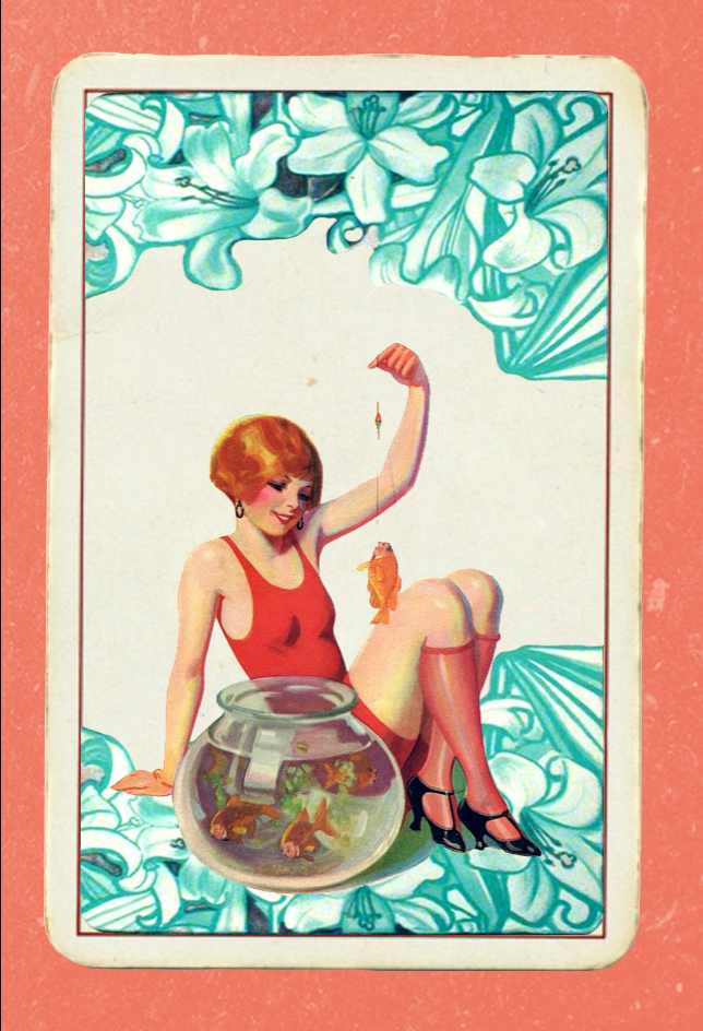 Paper Pinups  #47