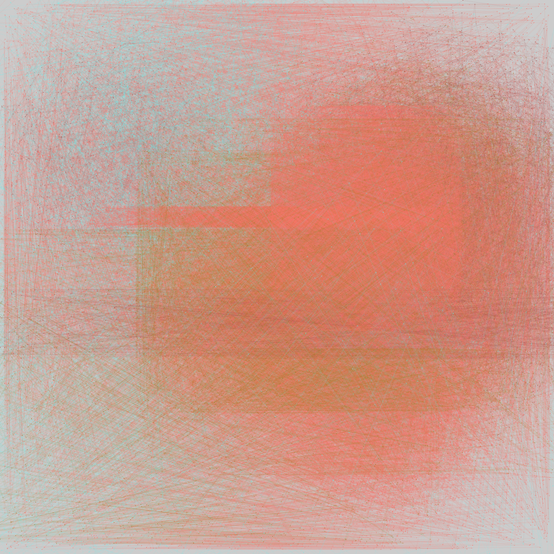 Coloring With Lines #399