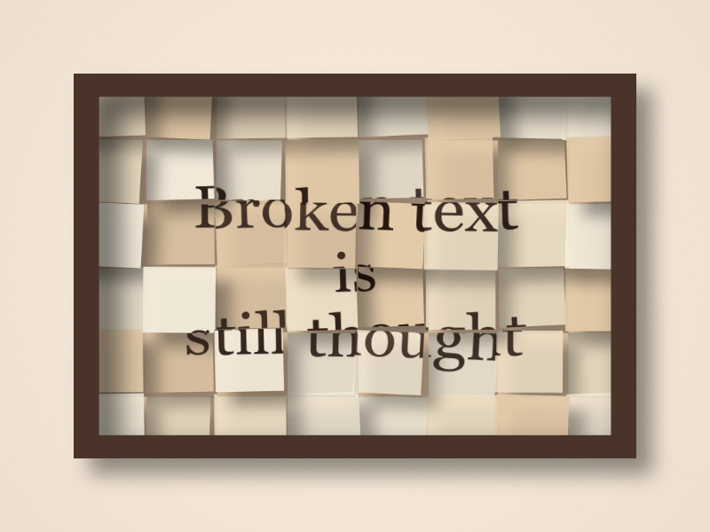 The Metaphor Machine #5210