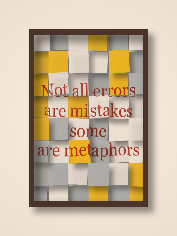 The Metaphor Machine #23264
