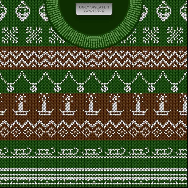 Ugly Sweaters #371