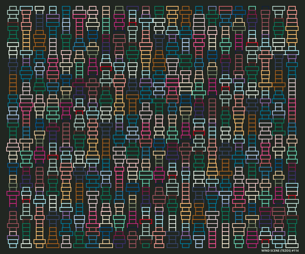 Wind Scene (Tezos) #114