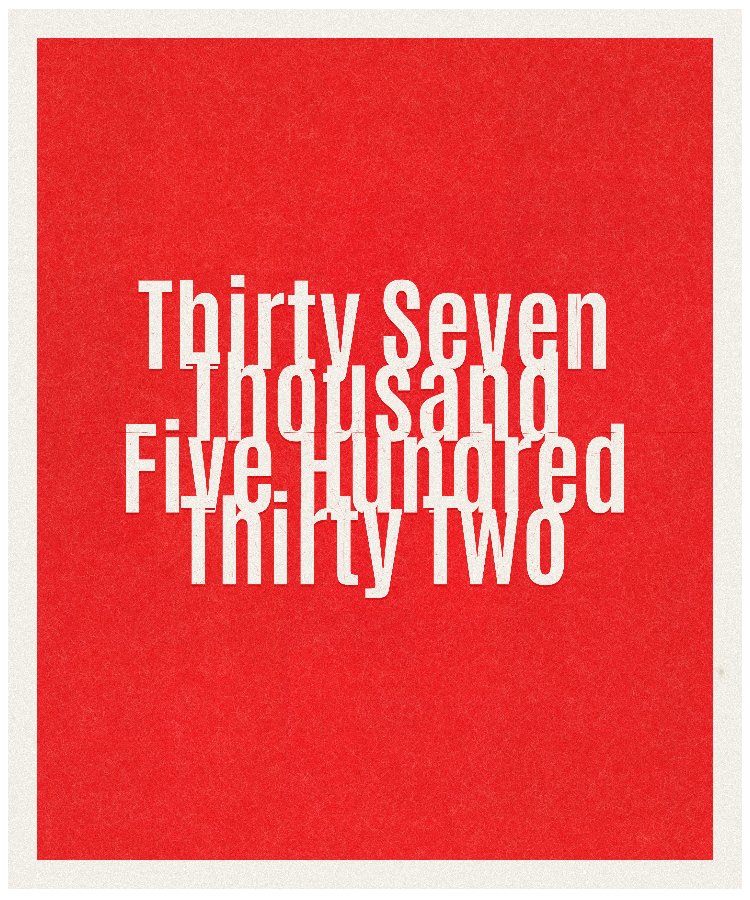 Count #37532
