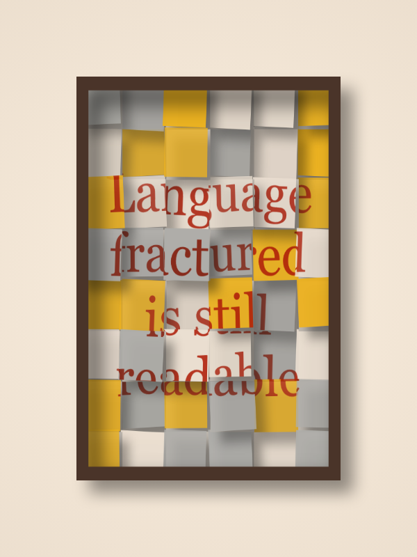 The Metaphor Machine #14815