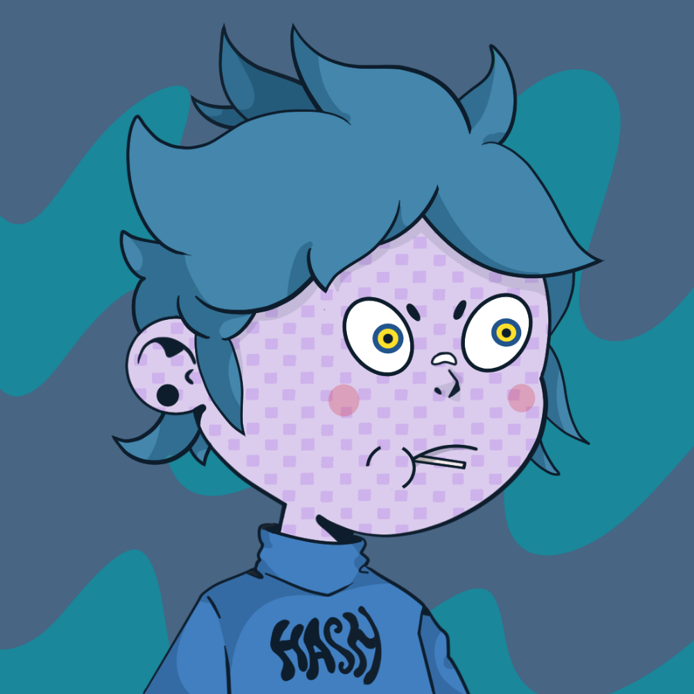 Hash-Boyz  #148