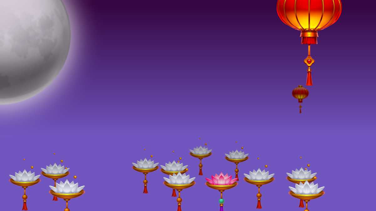 Mooncakes: Happy Mid Autumn Festival 2022 #2982