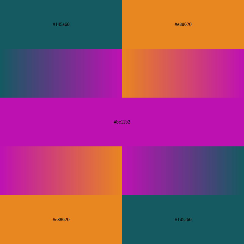 Hexes And Gradients #448