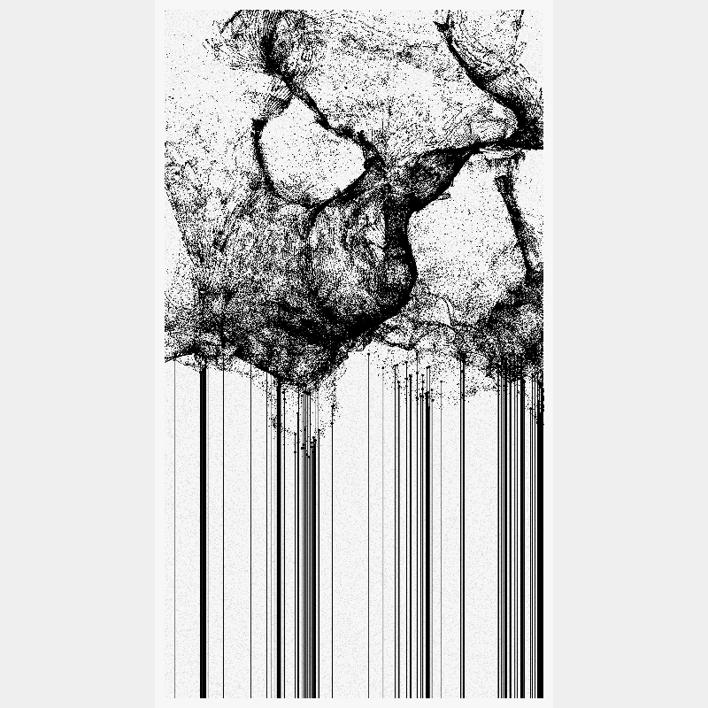 tears on lands #69