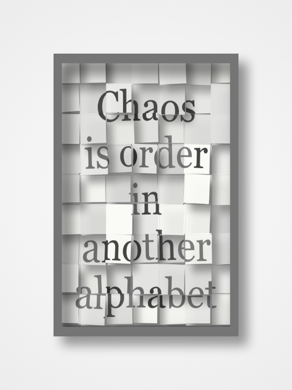 The Metaphor Machine #23975