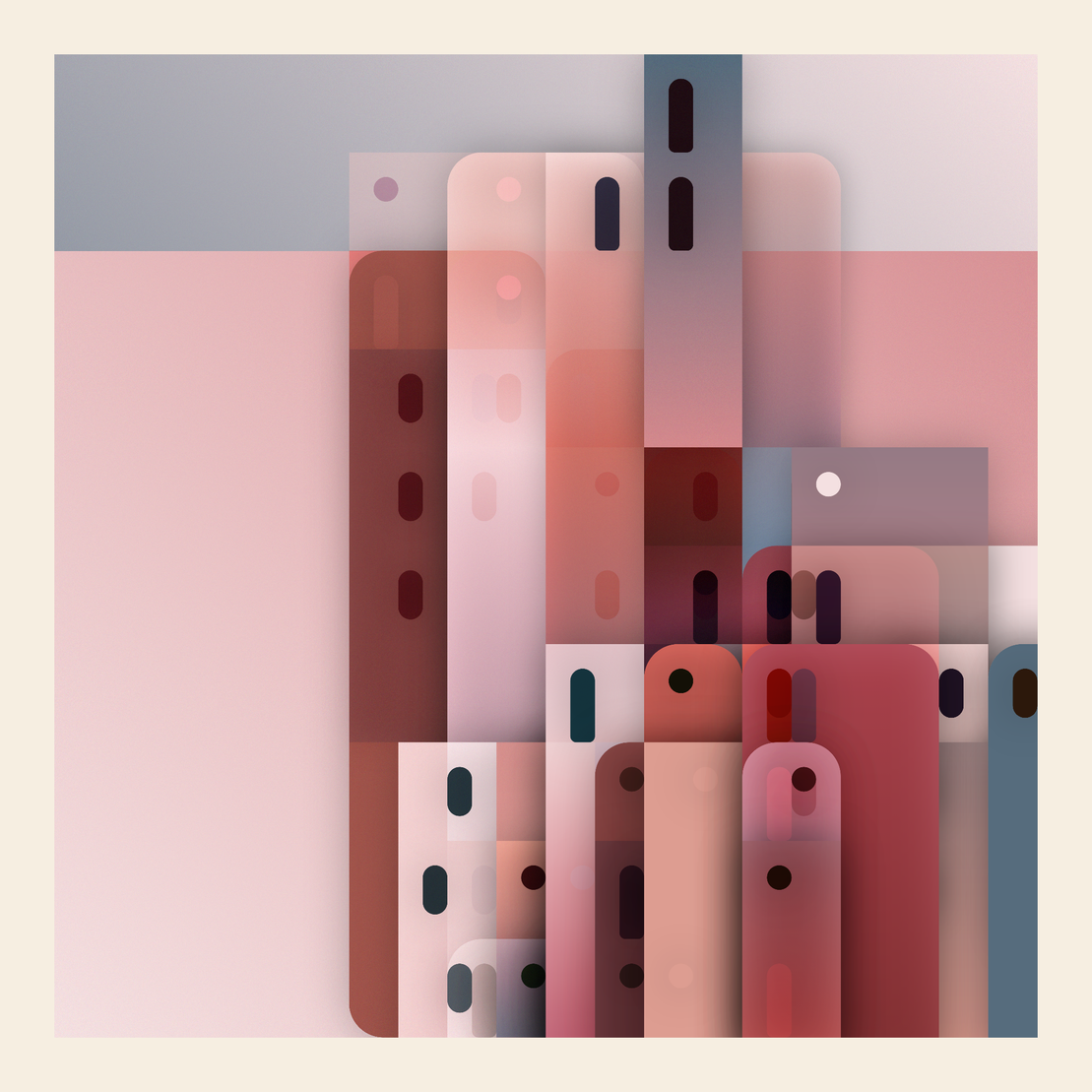 Modular City #102