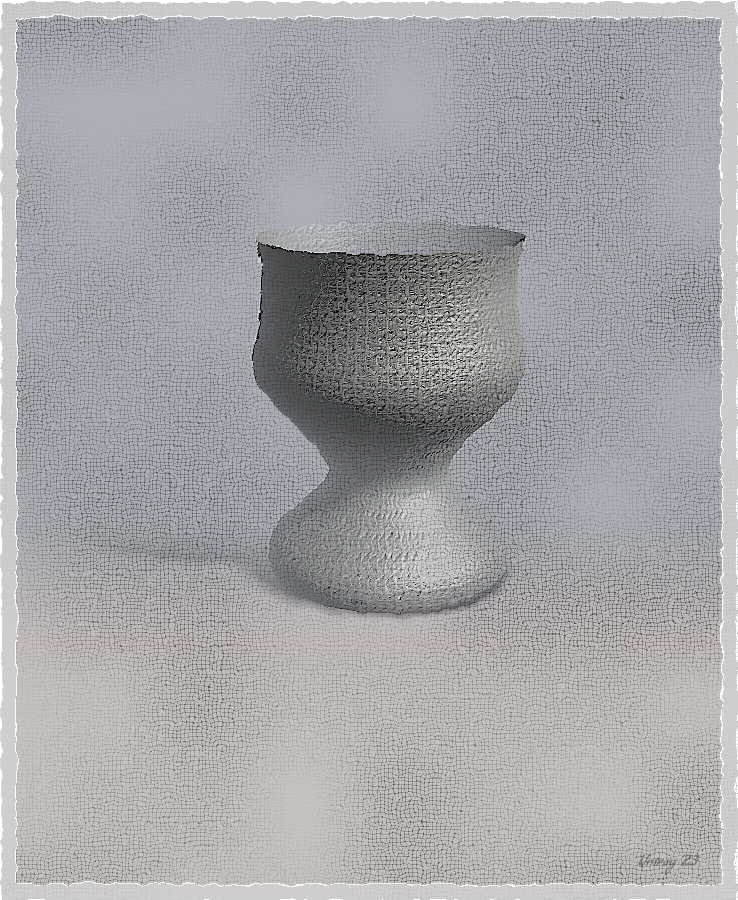 Digital Pottery