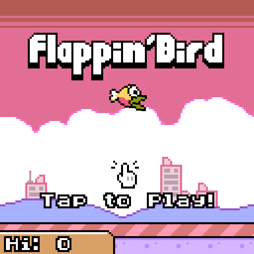 Flappin' Bird #13