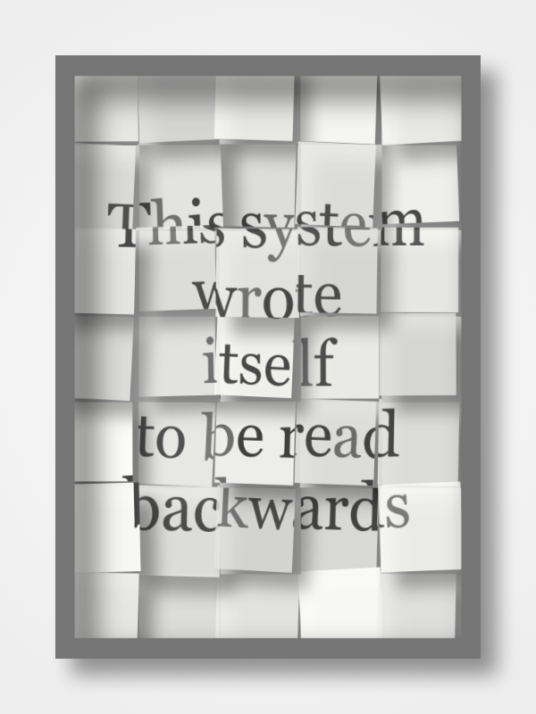 The Metaphor Machine #1429