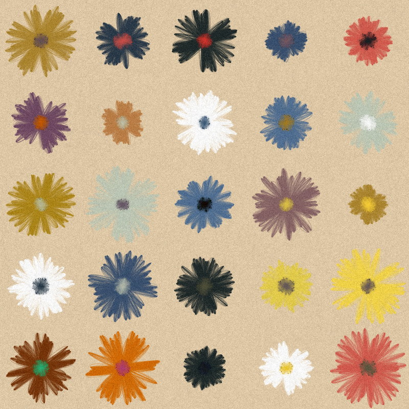 Each day I will buy you flowers #15