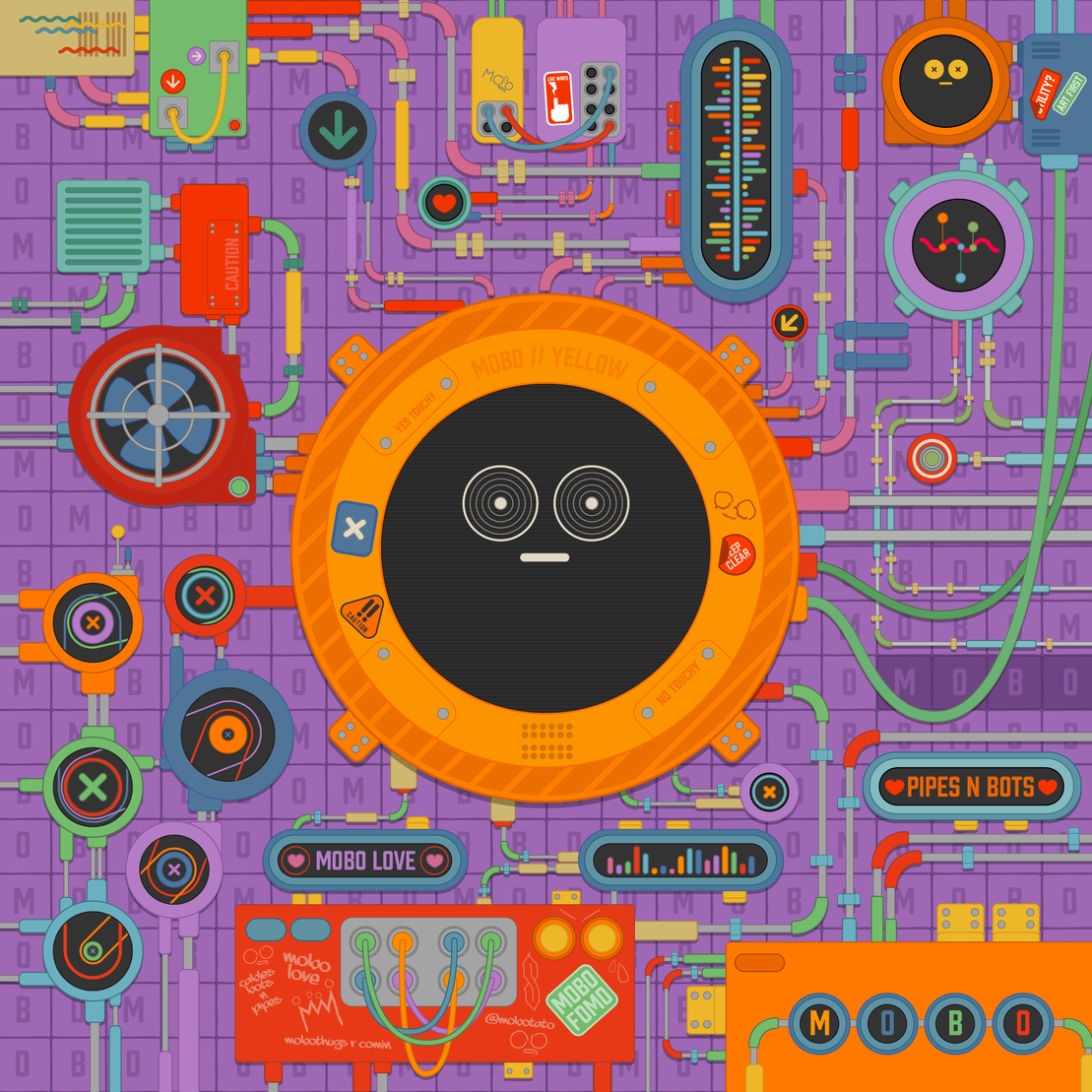 MOBO // HASH #192