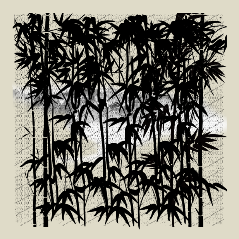 Bamboo Jungle #35