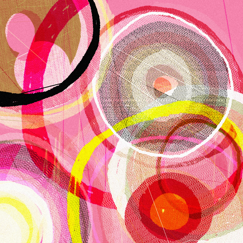 Fast Food Wall Art Simulation #51