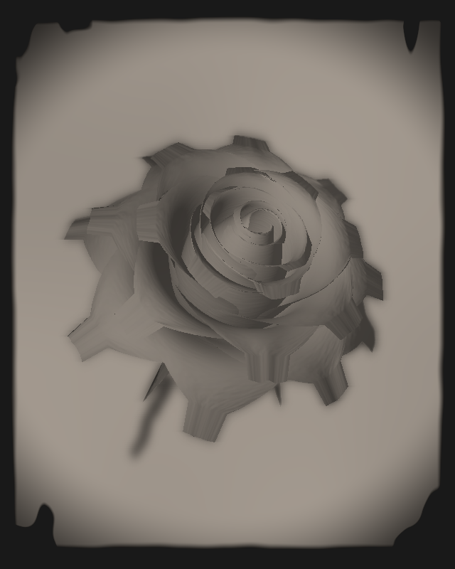 Rose 1851 (bugged) #5