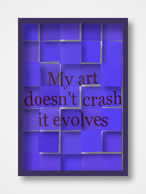The Metaphor Machine #1847