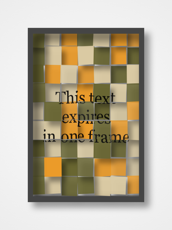 The Metaphor Machine #14415