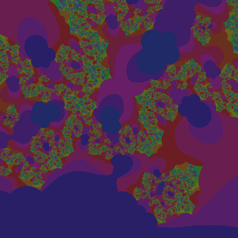 One of the fractals #121