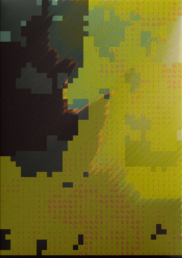 Convergence Remnants #7860