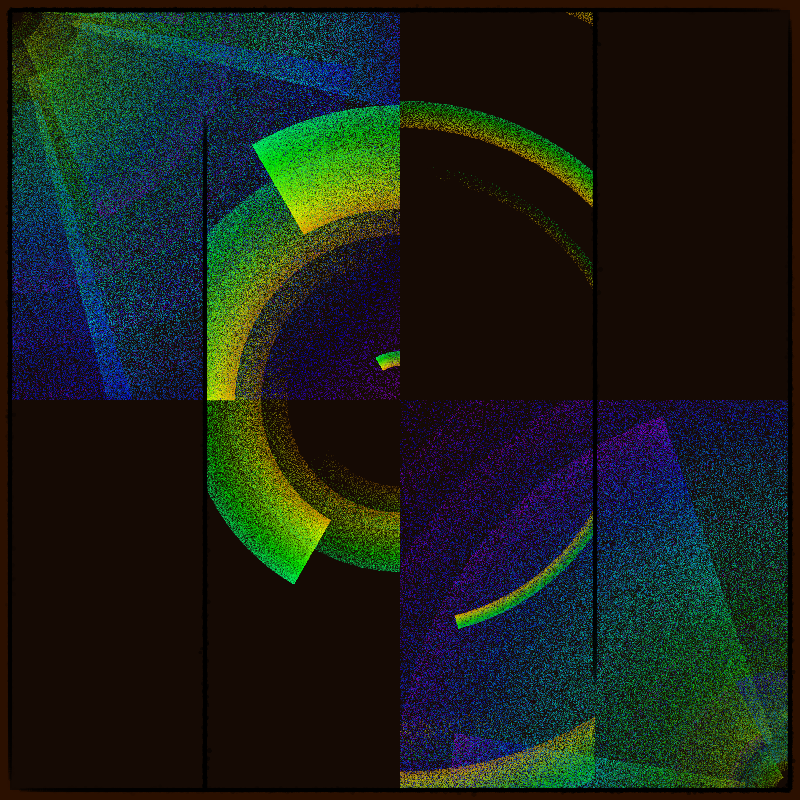 Mapped Orbits for Unbound Electrons #362