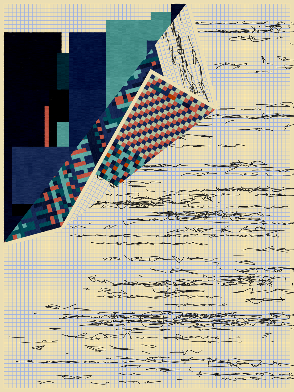 All Fold: Sketch #93
