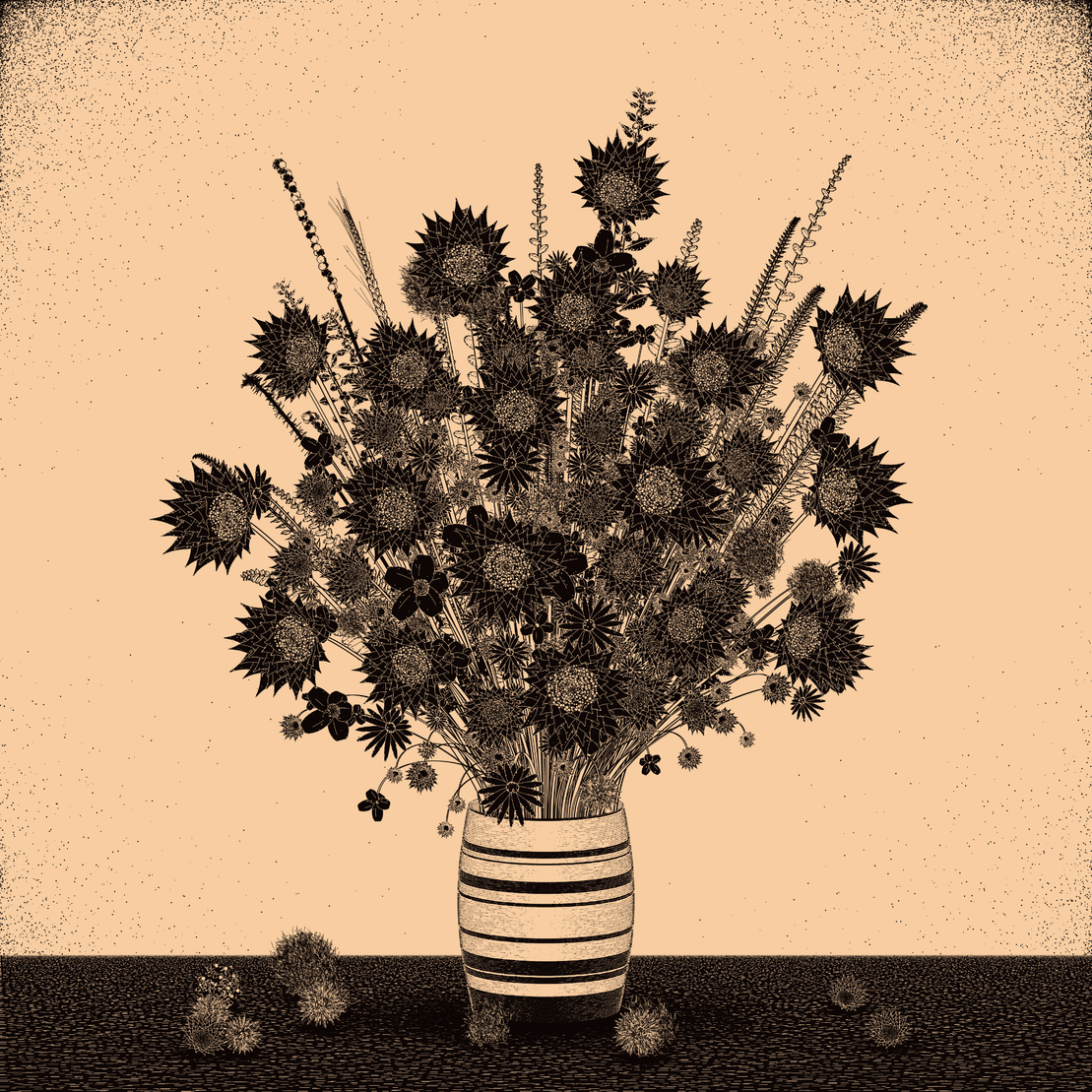 Flower Arrangement #281