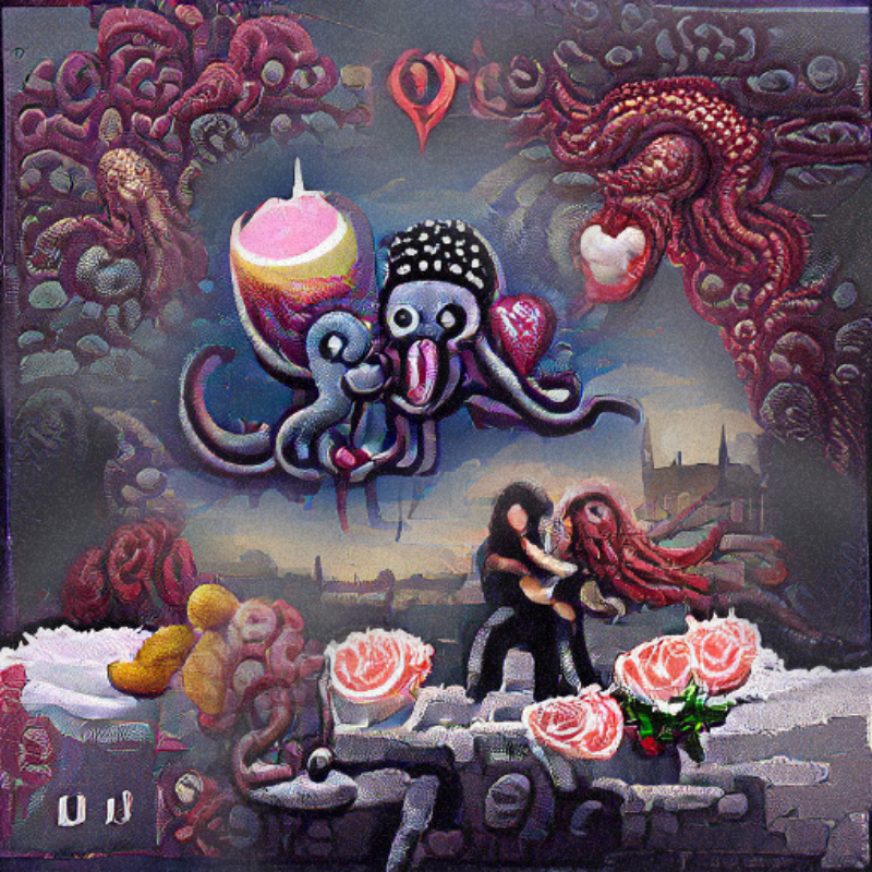 Your Octo-Valentine #141