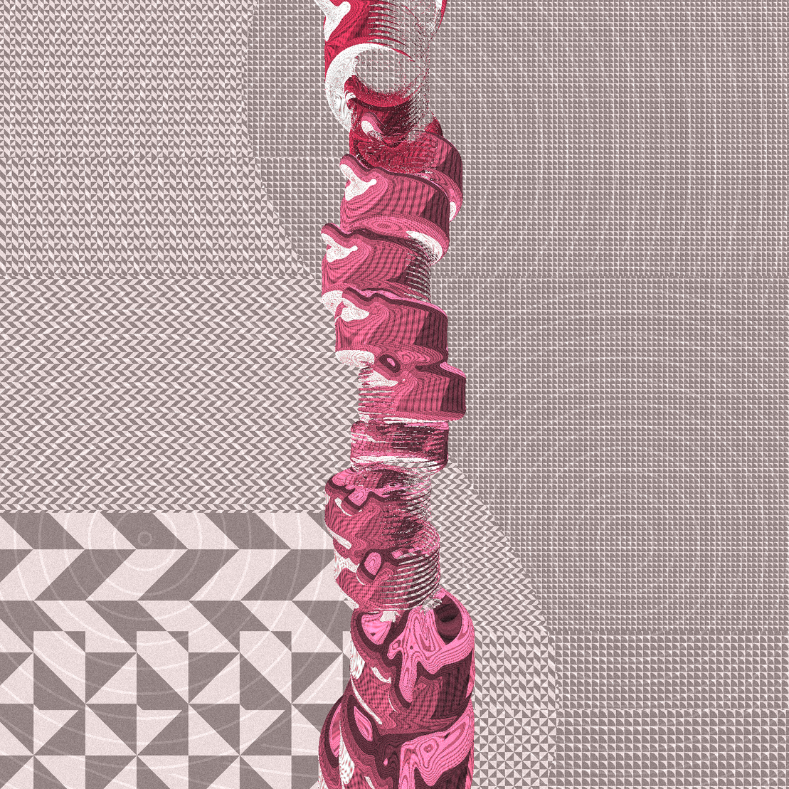 Long, Thin, Tubular Structure #229