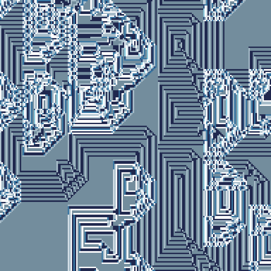 Zero-player game #739