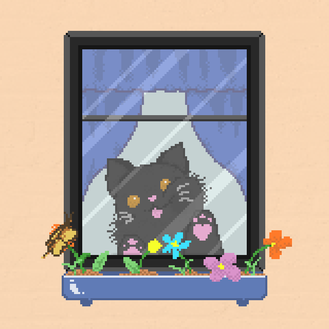 Window Catz #25