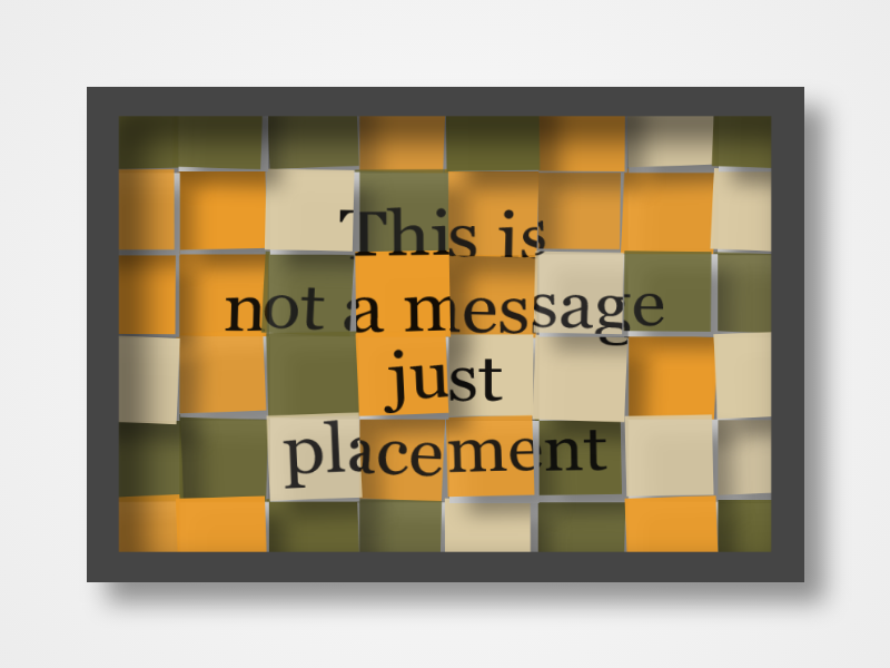The Metaphor Machine #1538