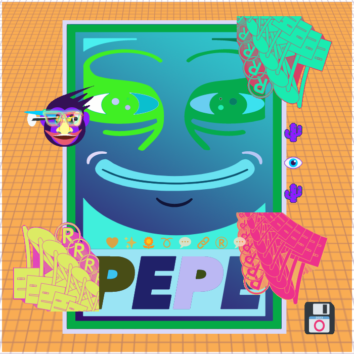 GIANT PEPES #11