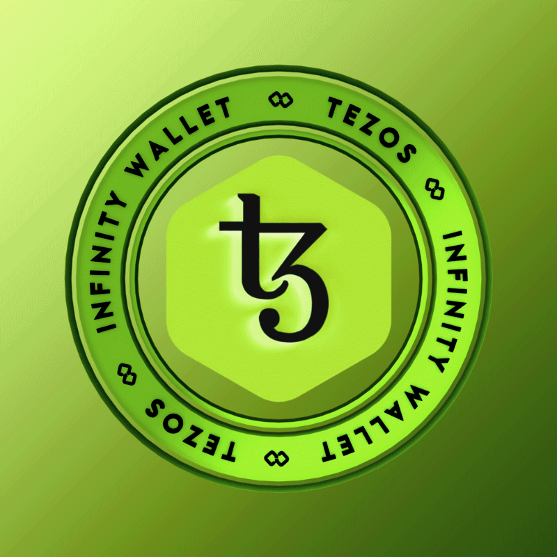 Tezos x Infinity Wallet #766